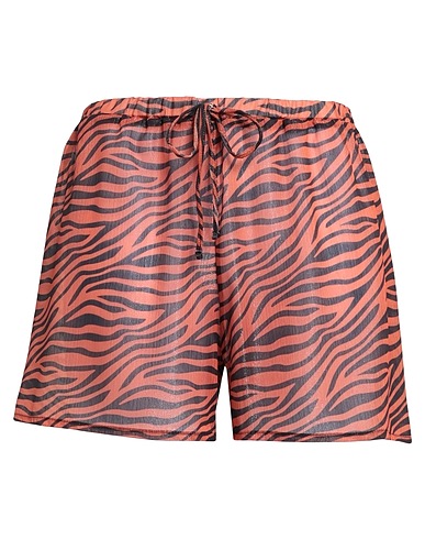 SMMR Cover-up Rust 100% Polyester