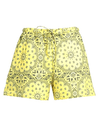 SMMR Copricostume Giallo 100% Cotone