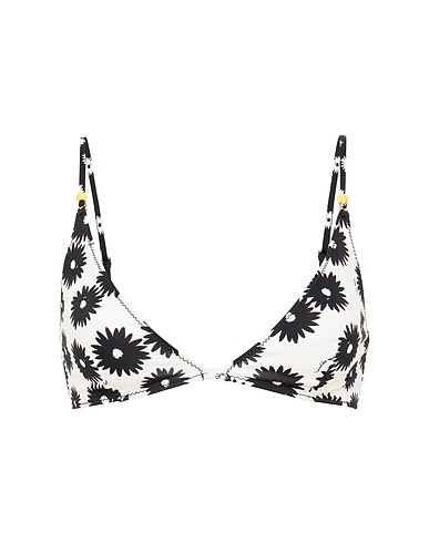 STELLA McCARTNEY Bikini Ivory 82% Polyamide, 18% Elastane