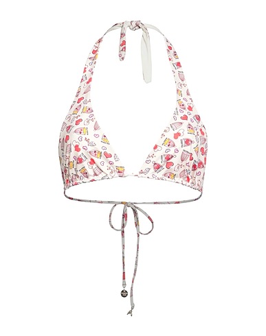 PATRIZIA PEPE BEACHWEAR Bikini Avorio 90% Poliammide, 10% Elastan