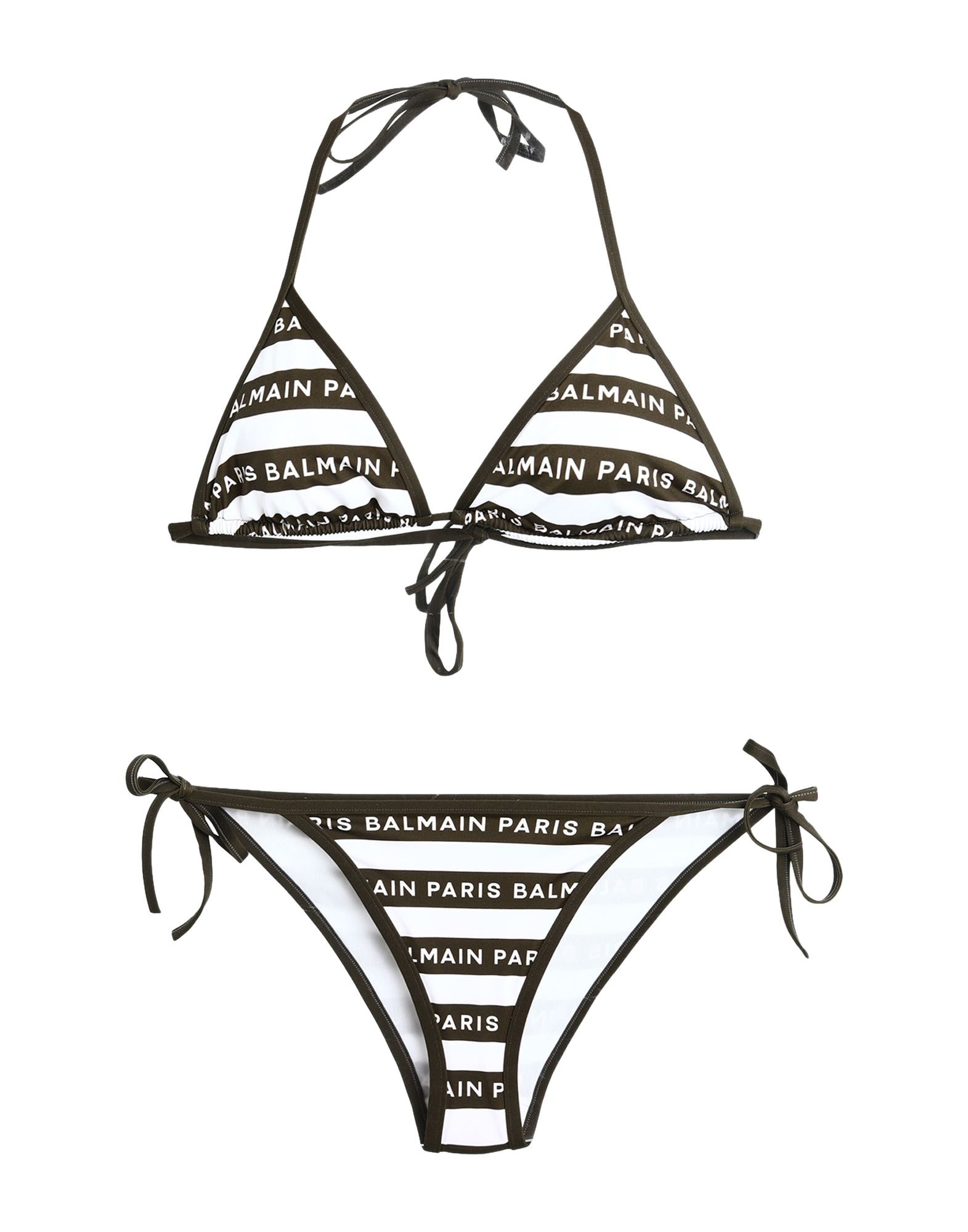 BALMAIN - Maillots deux pièces