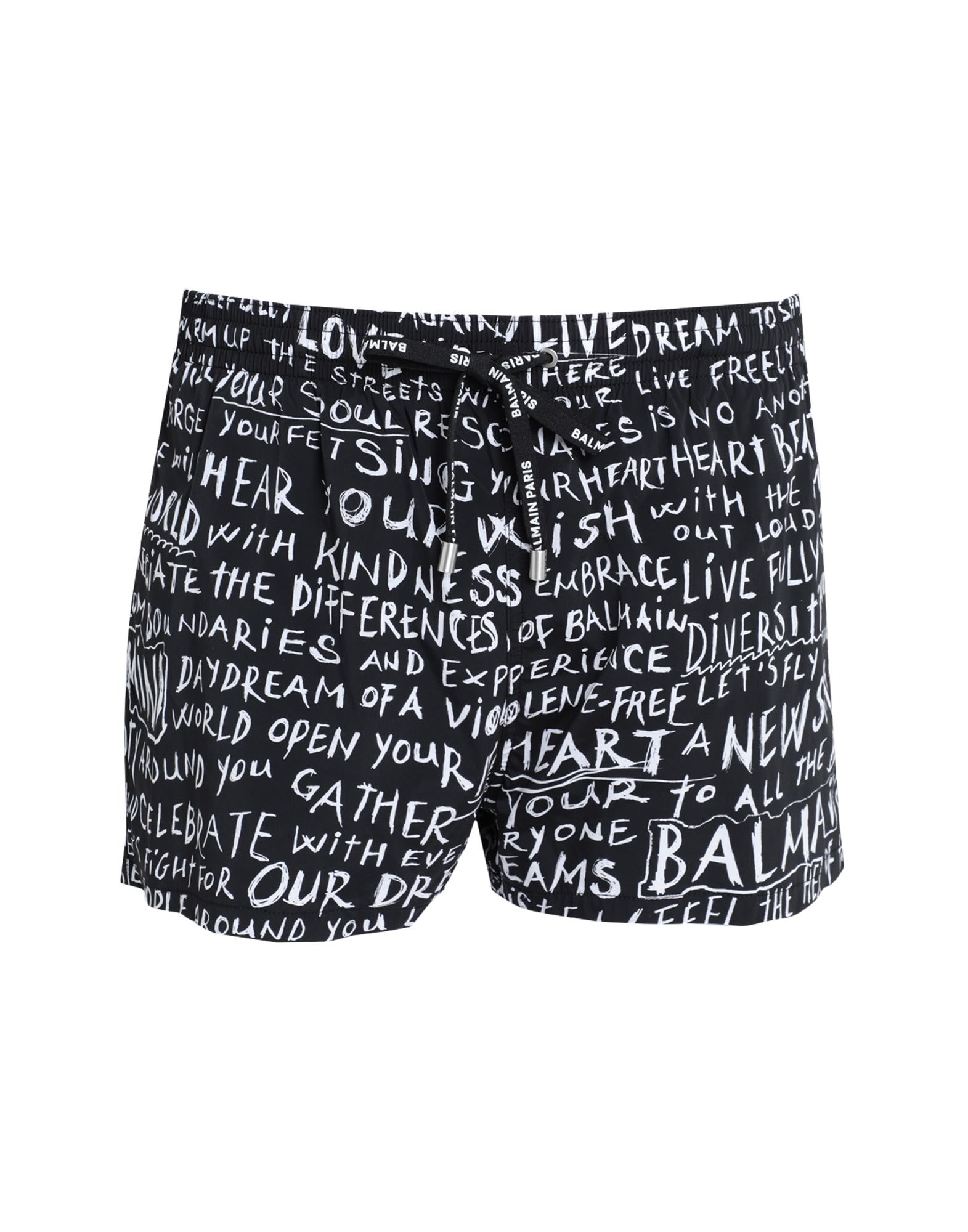 BALMAIN - Swim trunks