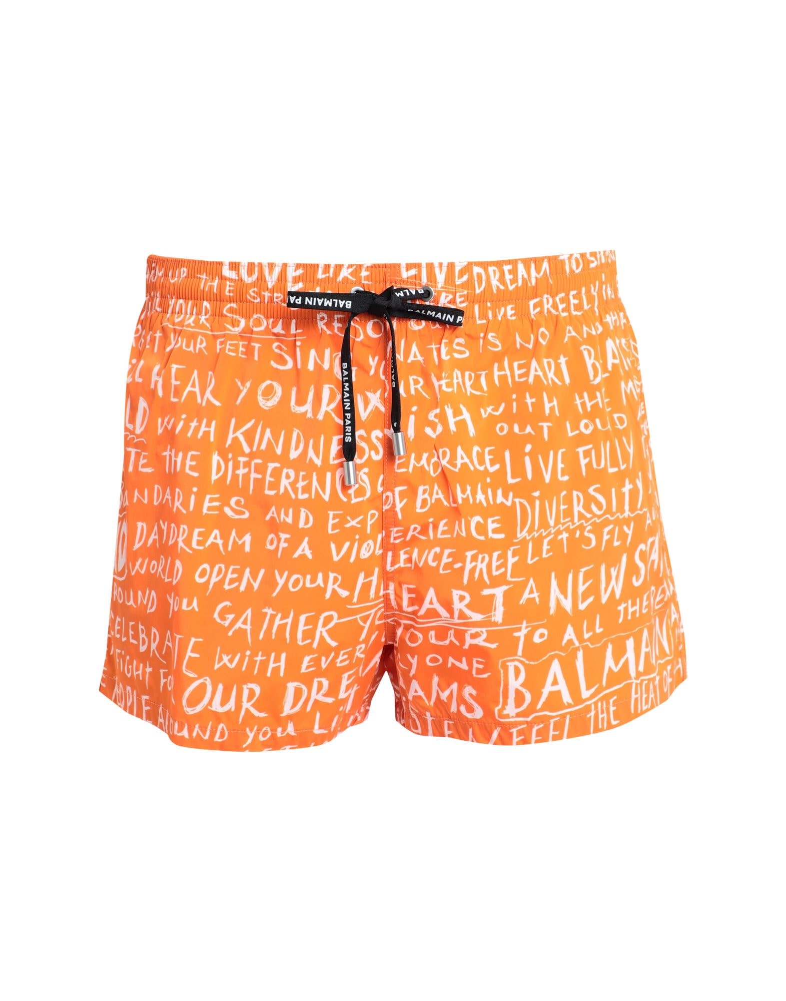 BALMAIN - Swim trunks