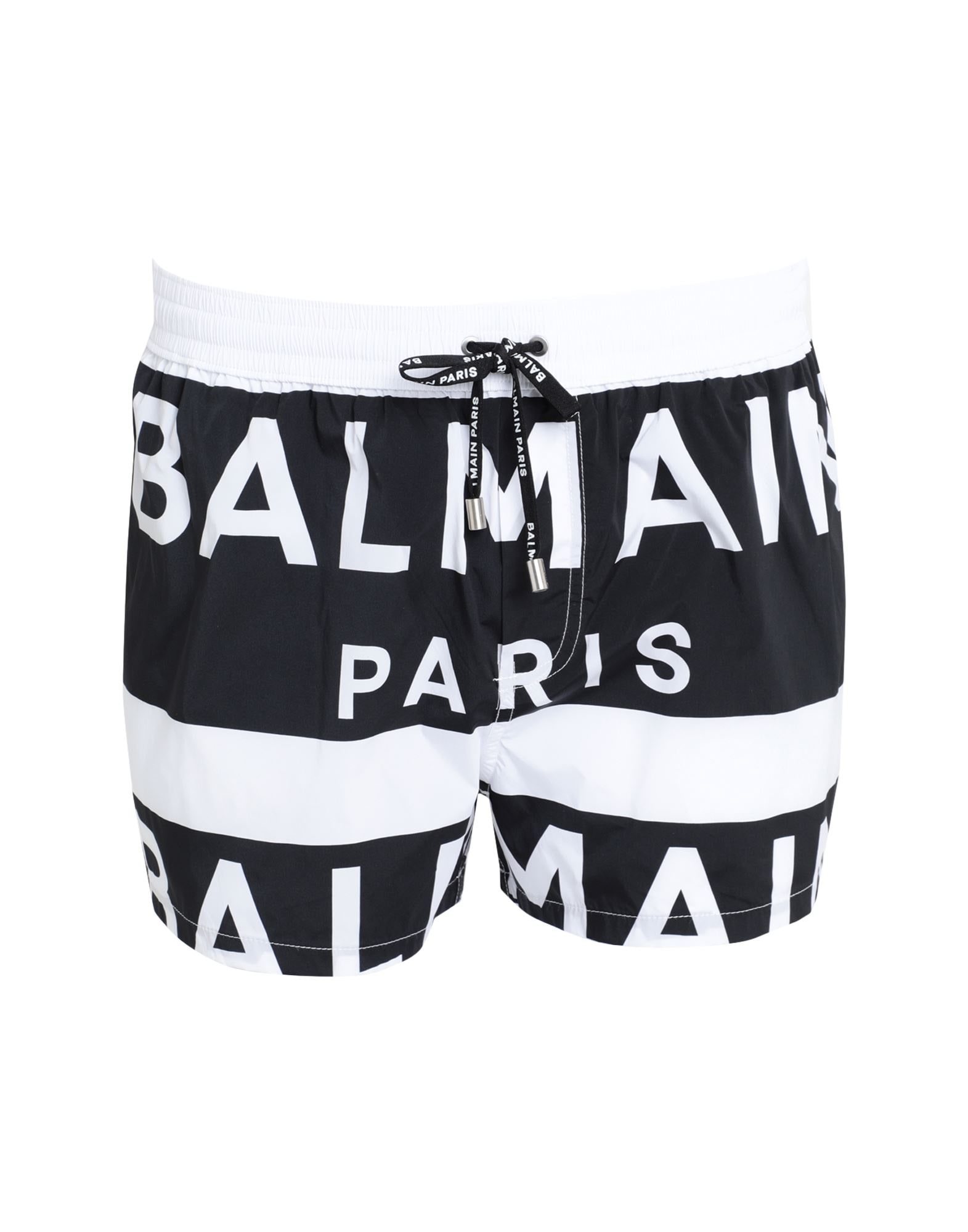 BALMAIN - Swim trunks