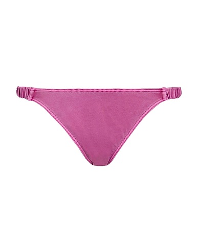 CALVIN KLEIN Bikini Mauve 87% Polyamide, 13% Elastane
