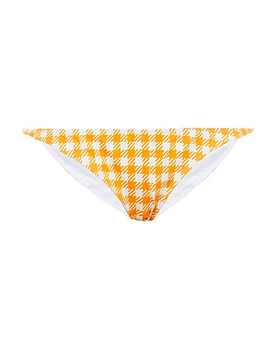 CAROLINE CONSTAS Bikini Mandarino 75% Poliestere, 25% Elastan