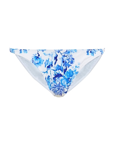 CAROLINE CONSTAS Bikini White 75% Polyester, 25% Elastane