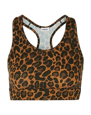 FISCH Bikini Brown 65% Polyamide, 35% Elastane