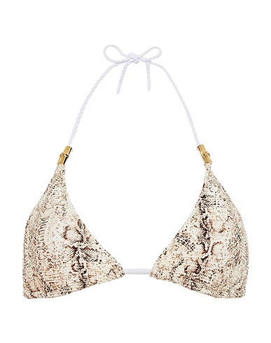 HEIDI KLEIN Bikini Beige 81% Nylon, 19% Elastan