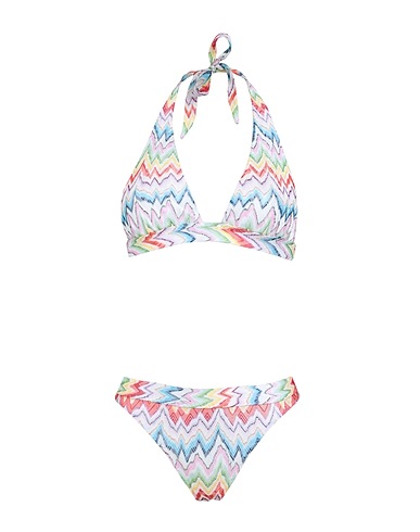 MISSONI Bikini Red 100% Polyester