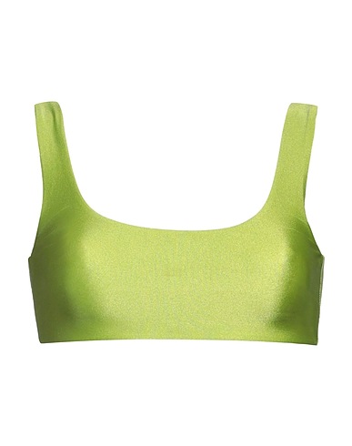 JADE SWIM Bikini Green 78% Nylon, 22% Elastane