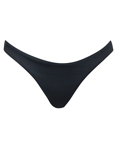 MELISSA ODABASH Bikini Black 86% Polyamide, 14% Elastane