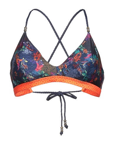 SUPERDRY Bikini Marineblau 83% Recyceltes Polyester, 17% Lycra®