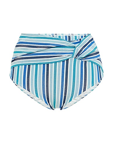 SIMKHAI Bikini Deep teal 53% Polyamide, 34% Polyester, 13% Elastane