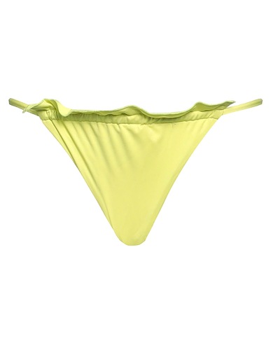 NA-KD Bikini Lime green 88% Polyester, 12% Elastane