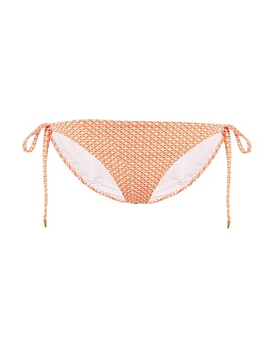 MELISSA ODABASH Bikini Orange 86% Polyamide, 14% Elastane