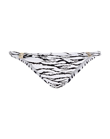 MELISSA ODABASH Bikini White 86% Polyamide, 14% Elastane