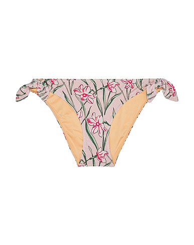 MORGAN LANE Bikini Light pink 64% Polyester, 16% Metallic fiber, 12% Polyamide, 8% Elastane