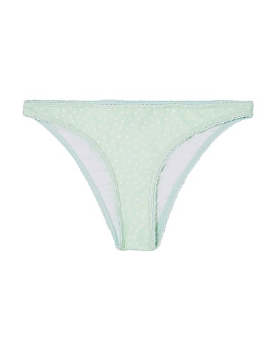 PEONY SWIMWEAR Bikini Light green 78% Recycled polyamide, 22% Elastane