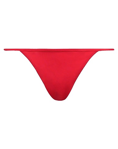 DSQUARED2 Bikini BEACHWEAR Red 80% Polyamide, 20% Elastane