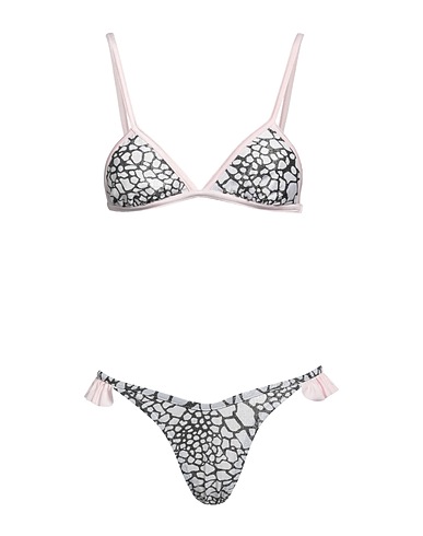 JUST SAUCED Bikini Light pink 80% Nylon, 20% Elastane
