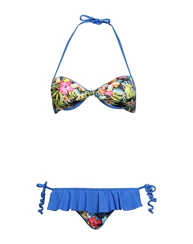 I LOVE BIKINI Bikini Blu 80% Poliammide, 20% Elastan