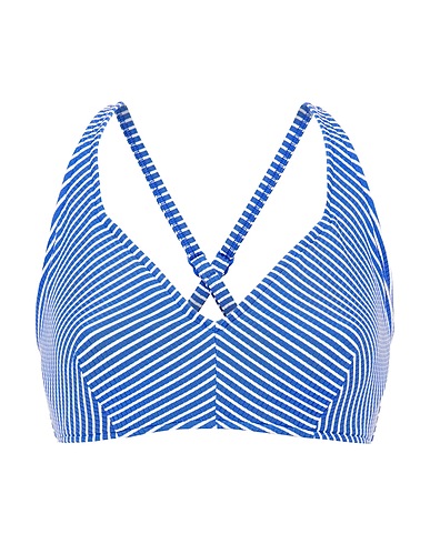 SEAFOLLY 水着（ビキニ） ブルー ナイロン 83% / ポリウレタン 17%