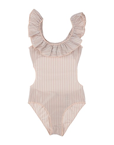 OSÉREE Costume intero Cipria 85% Nylon, 15% Elastan