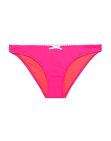 SOLID & STRIPED Bikini Fucsia 80% Poliammide, 20% Elastan