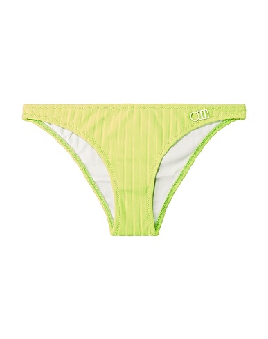 SOLID & STRIPED Bikini Lime green 89% Polyamide, 11% Lycra®
