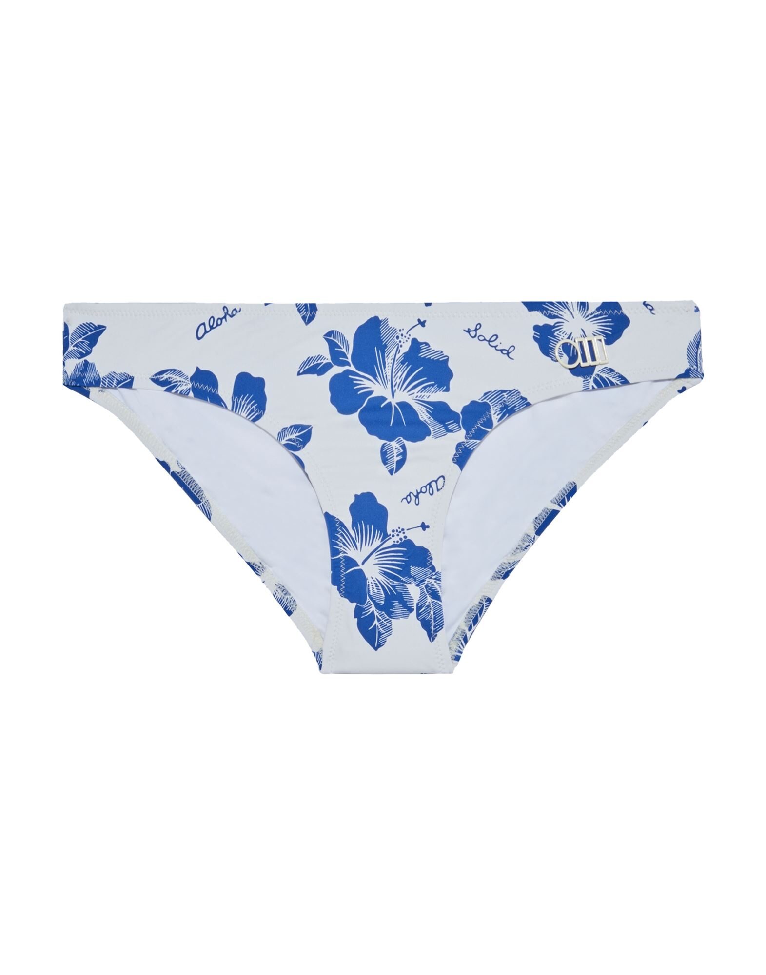 SOLID & STRIPED - 비키니 바텀 & 스윔 브리프