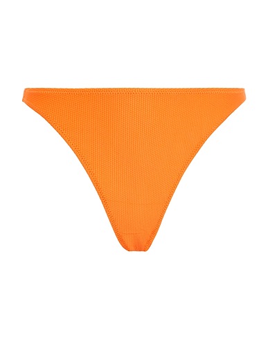 SOLID & STRIPED Bikini Orange 90% Nylon, 10% Elastane