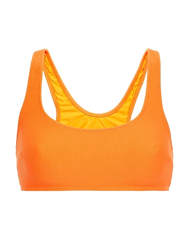 SOLID & STRIPED Bikini Orange 90% Nylon, 10% Elastan