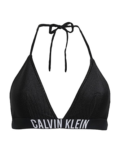 CALVIN KLEIN Bikini Nero 85% Poliammide, 15% Elastan