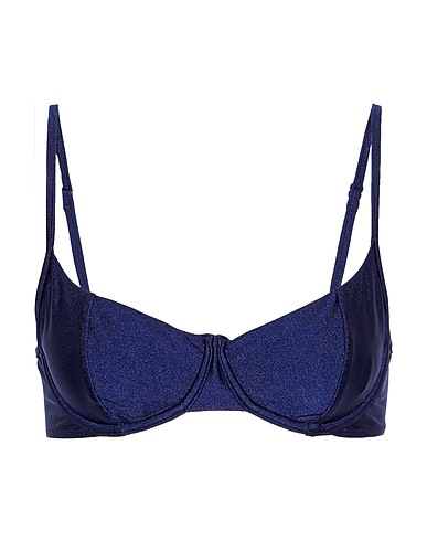 ZIMMERMANN Bikini Blu notte 80% Poliammide, 20% Elastan
