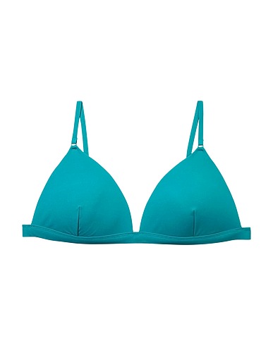 ZIMMERMANN Bikini Deep teal 57% Polyamide, 43% Elastane