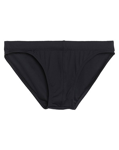 CALVIN KLEIN Badehosen Schwarz 83% Polyamid, 17% Elastan