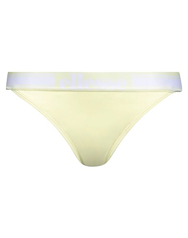 ELLESSE Bikini Pastel yellow 90% Nylon, 10% Elastane