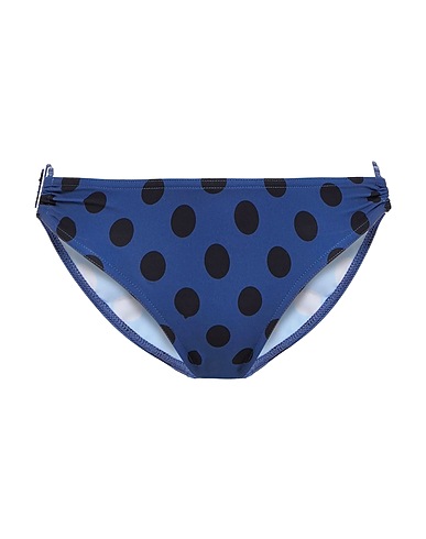 ZIMMERMANN Bikini Blu 57% Poliammide, 43% Elastan