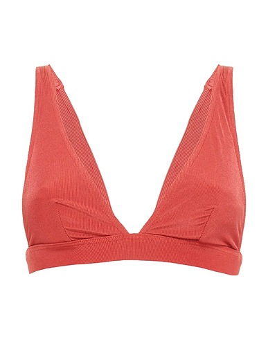 ZIMMERMANN Bikini Antique rose 92% Polyamide, 8% Elastane