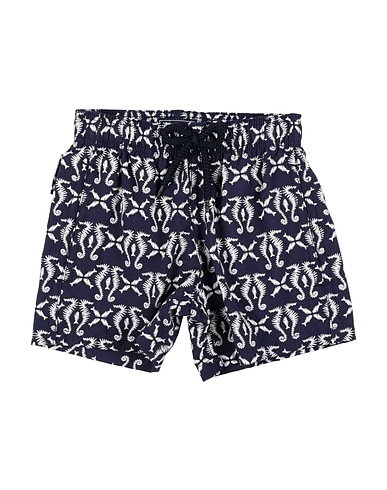VILEBREQUIN Swim shorts Midnight blue 100% Polyamide