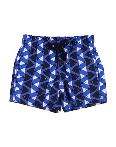 VILEBREQUIN Swim shorts Black 100% Polyamide