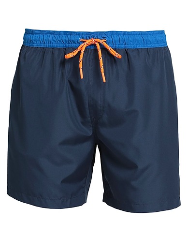 NORTH SAILS Swim shorts Midnight blue 100% Polyester
