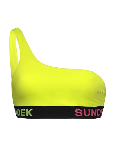 SUNDEK Bikini Verde lime 78% Poliammide, 22% Elastan