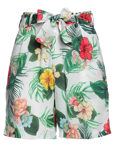 SUNDEK Shorts & Bermuda Bianco 100% Viscosa