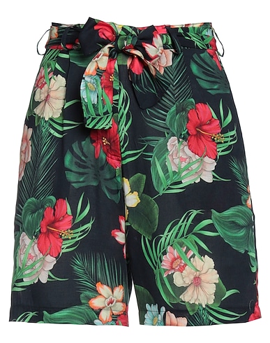 SUNDEK Shorts & Bermuda Blu notte 100% Viscosa