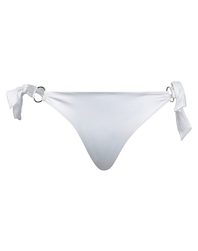 TWINSET Bikini White 91% Polyamide, 9% Elastane