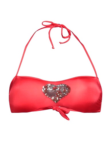 TWINSET Bikini Tomato red 89% Polyamide, 11% Elastane