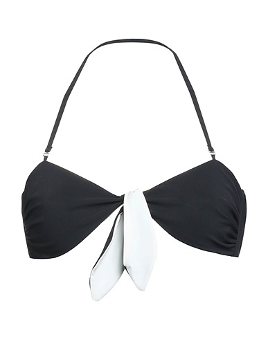 L' AUTRE CHOSE Bikini Nero 72% Poliammide, 28% Elastan