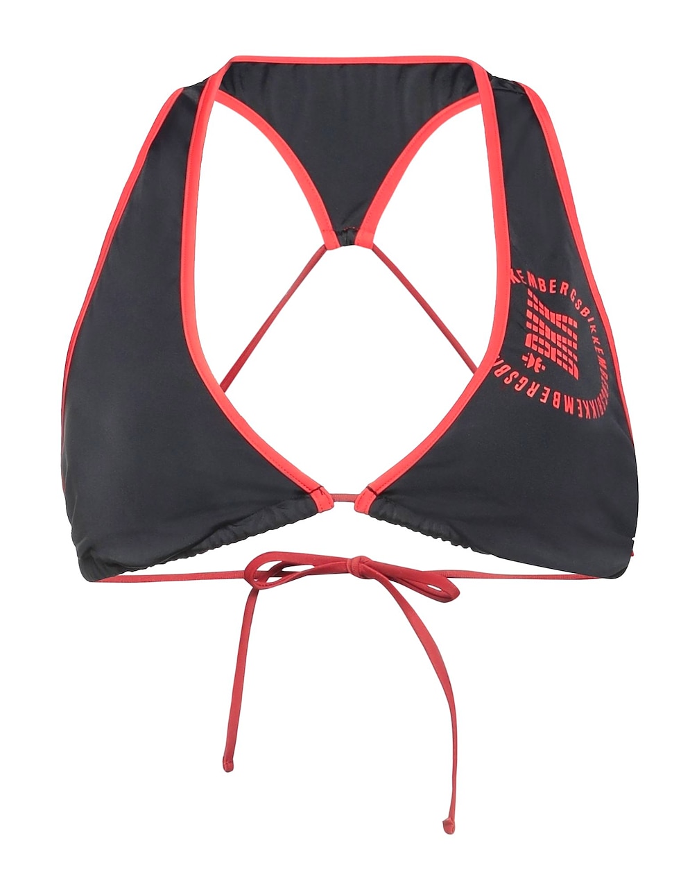 BIKKEMBERGS - Top Bikini
